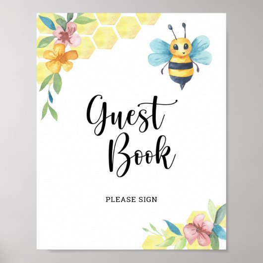 Bumble bee \ Livre d'or (Devant)