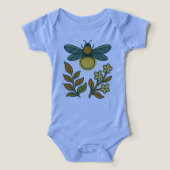 Bumble Bee Love (Design Recto)