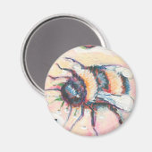 Bumble Bee Magnet (Recto/Verso)