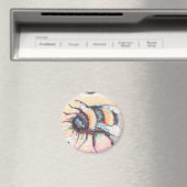 Bumble Bee Magnet (In Situ (Lave-vaisselle))