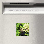 Bumble Bee Magnet Magneet (Insitu (Vaatwasser))