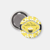 Bumble Bee Magnet RBIZ Magneet (Voorkant / Achterkant)