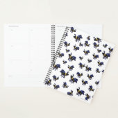 Bumble Bee Maureen Girard Wings Buzz Spring Planner (Display)
