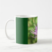 Bumble Bee On Thistle Mug (Gauche)