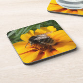 Bumble Bee Onderzetters (Linkerzijde)