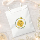 Bumble Bee Party Favoriser les sacs | Jour des abe (Coupé)