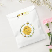 Bumble Bee Party Favoriser les sacs | Jour des abe (Scellé)