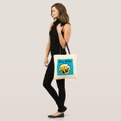Bumble Bee Party Tote Bag (Voorkant (model))