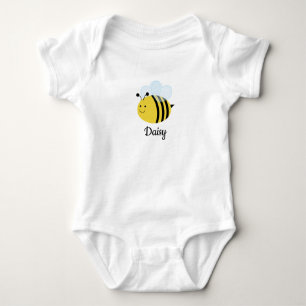 Bumble Bee Personated Romper