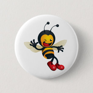 bumble_bee.png ronde button 5,7 cm