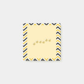 Bumble Bee Post-it® Notes (Voorkant)