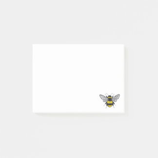 Bumble Bee Post-it® Notes