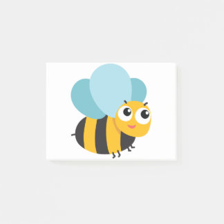 Bumble Bee Post-it® Notes