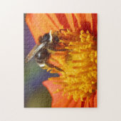 Bumble Bee Puzzle Design Legpuzzel (Verticaal)