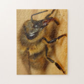 Bumble Bee Puzzle Design Legpuzzel (Verticaal)