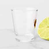 Bumble Bee Shot Glas (Links)