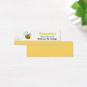 Bumble Bee Skinny Carte de visite Favoriser balise (Bureau)