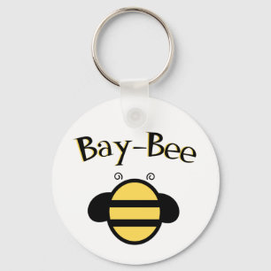 Bumble Bee Sleutelhanger