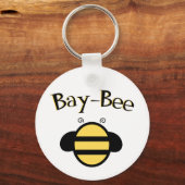 Bumble Bee Sleutelhanger (Voorkant)