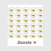 Bumble Bee Sticker (Vel)