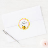 Bumble Bee Stickers (Enveloppe)