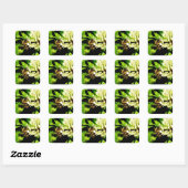 Bumble Bee Stickers (Feuille)