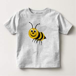 Bumble Bee Toddler Tee Shirt