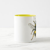 Bumble Bee. Two Tone Mok (Center)