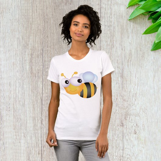 Bumble Bee Vrouwen T-shirt