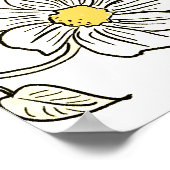 Bumble Bee Welcome for Bumble Bee Birthday Poster (Hoek)