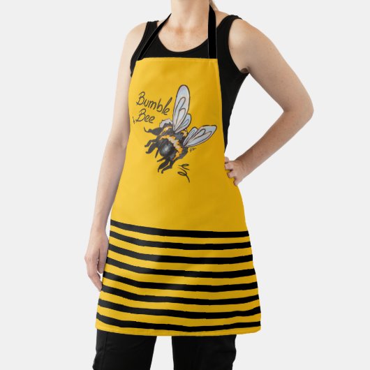 Bumble Bee yellow  Schort (Insitu)