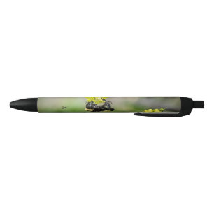 Bumble Bee Zwarte Inkt Pen