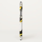 Bumble bei print Case-Mate iPhone case (Achterkant / rechts)