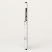 Bumble bei print Case-Mate iPhone case (Achterkant/links)