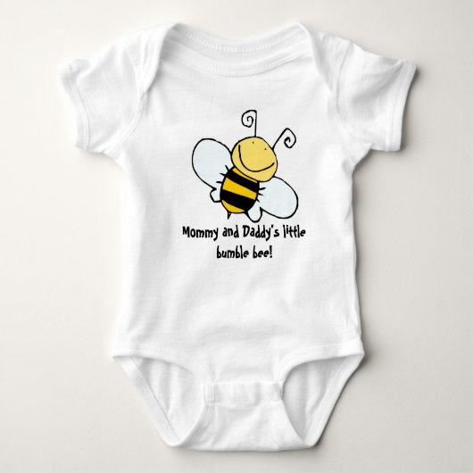 Bumble bei romper (Voorkant)