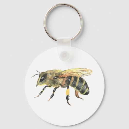 Bumble bei sleutelhanger (Voorkant)