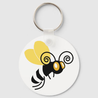 Bumble bei sleutelhanger