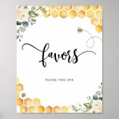 Bumble bevoordeelt poster (Voorkant)