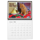 Bumble Bunch 2020 Calendar Kalender (Jan 2026)