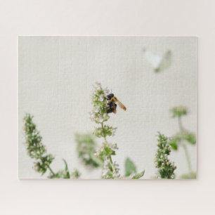 Bumble en Moth Legpuzzel