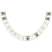 Bumble of Joy Vlaggetjes (Alle)