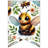 Bumble of Joy Vlaggetjes (Derde vlag)