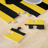 Bumblebebe Puzzle décoratif (Côté)