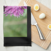 Bumblebebe sur une serviette de cuisine (Quart Plié)