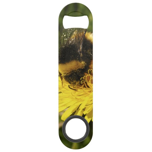 Bumblebee 1 speed flessenopener (Achterkant)