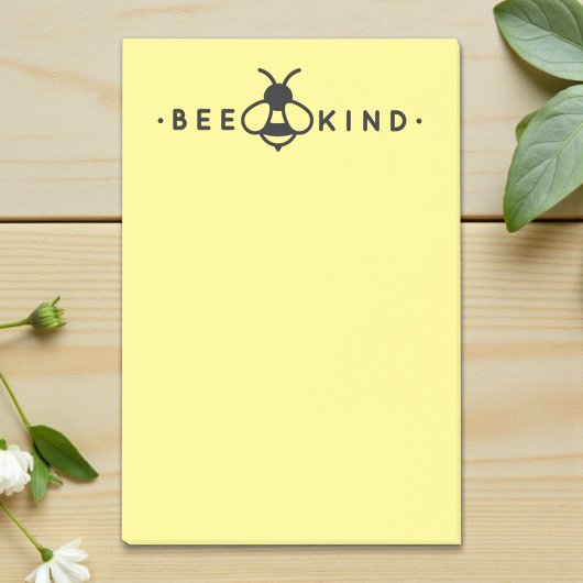 Bumblebee bijen, geel en zwart post-it® notes