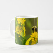 Bumblebee café Mug (Devant gauche)