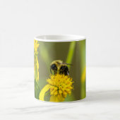 Bumblebee café Mug (Centre)