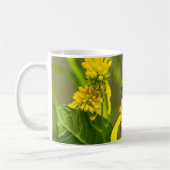 Bumblebee café Mug (Gauche)