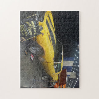 Bumblebee camaro legpuzzel